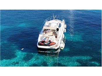 Cranchi Mediterranee 43 HT