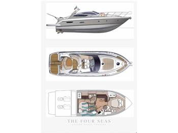 Cranchi Mediterranee 43 HT