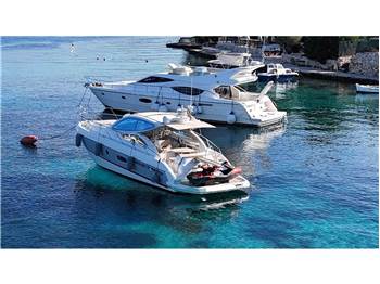 Cranchi Mediterranee 43 HT