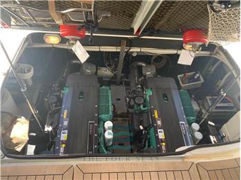 Cranchi Mediterranee 43 HT