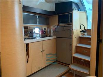 Cranchi Mediterranee 43 HT