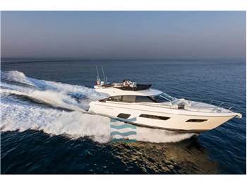 Ferretti Yachts FERRETTI 550