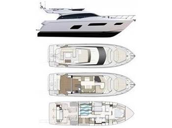 Ferretti Yachts FERRETTI 550