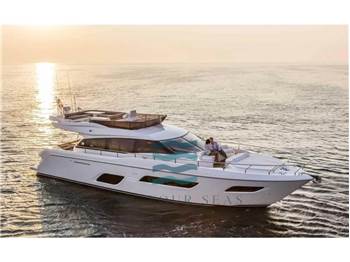 Ferretti Yachts FERRETTI 550