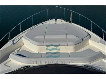 Ferretti Yachts FERRETTI 550