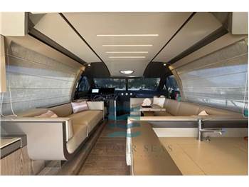 Ferretti Yachts FERRETTI 550