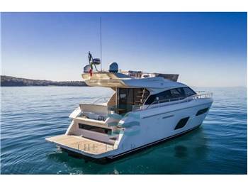 Ferretti Yachts FERRETTI 550