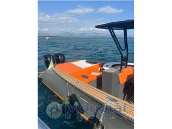 Lilybaeum Yacht Srl Levanzo 25
