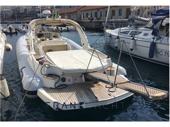 Marlin Boat 38 EFB