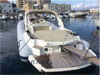 Marlin Boat 38 EFB