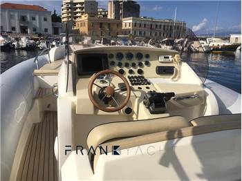Marlin Boat 38 EFB