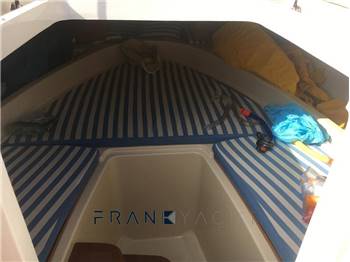 Marlin Boat 38 EFB