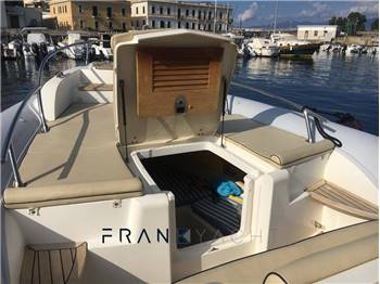 Marlin Boat 38 EFB