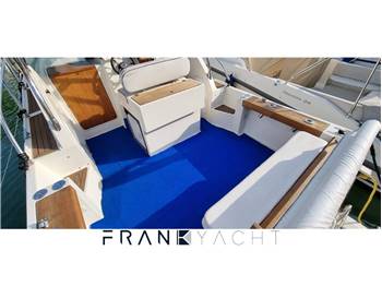 STAR LIGHT Fisherman 27 EFB diesel
