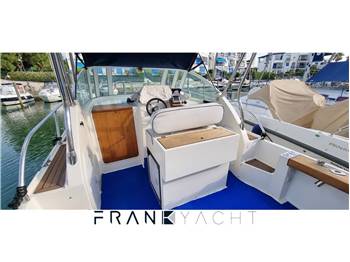 STAR LIGHT Fisherman 27 EFB diesel
