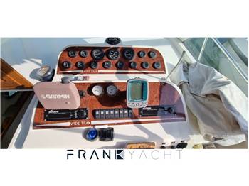 STAR LIGHT Fisherman 27 EFB diesel