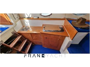 STAR LIGHT Fisherman 27 EFB diesel