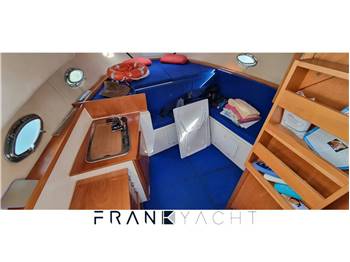 STAR LIGHT Fisherman 27 EFB diesel