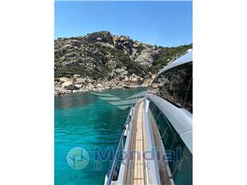 Pershing 62