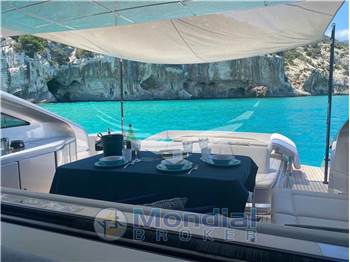 Pershing 62