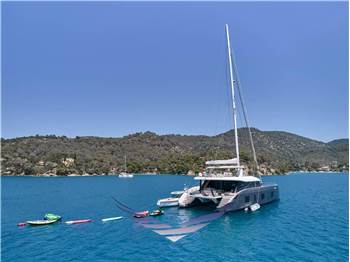 Sunreef Yachts Sunreef 80