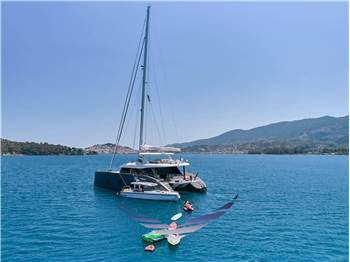 Sunreef Yachts Sunreef 80