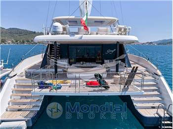 Sunreef Yachts Sunreef 80