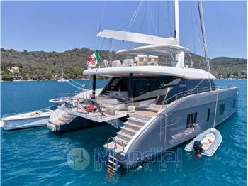 Sunreef Yachts Sunreef 80