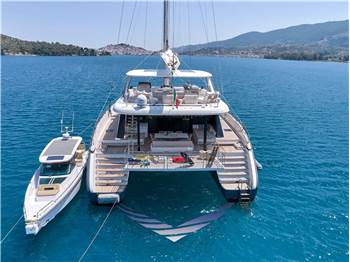 Sunreef Yachts Sunreef 80