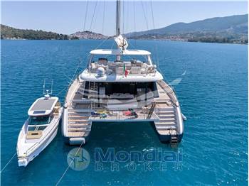 Sunreef Yachts Sunreef 80