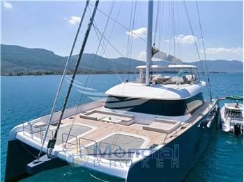 Sunreef Yachts Sunreef 80