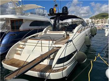 Riva 63 VIRTUS