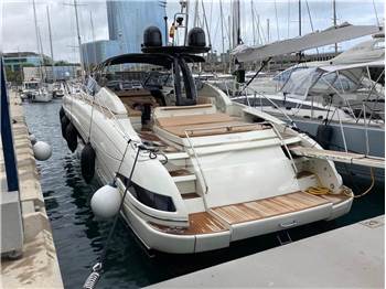 Riva 63 VIRTUS