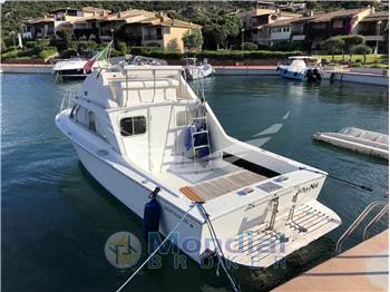 Bertram Yacht 26' SF