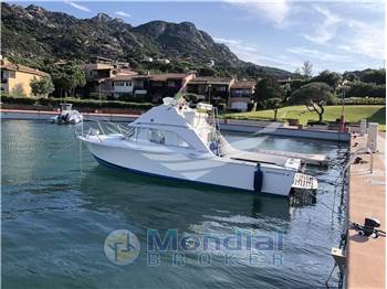 Bertram Yacht 26' SF