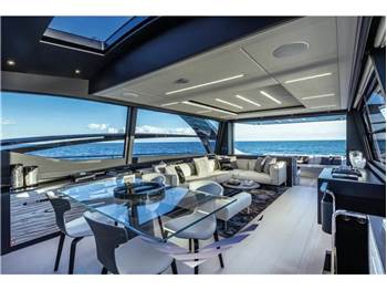 Pershing Pershing 8X