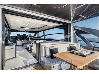 Pershing Pershing 8X