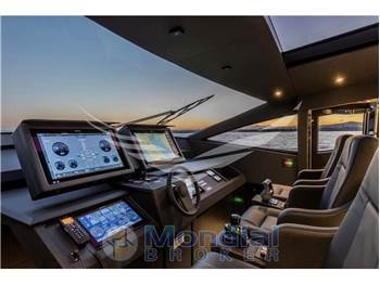 Pershing Pershing 8X