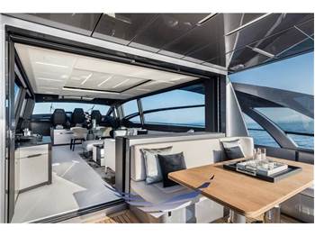 Pershing Pershing 8X