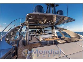 Pershing Pershing 8X