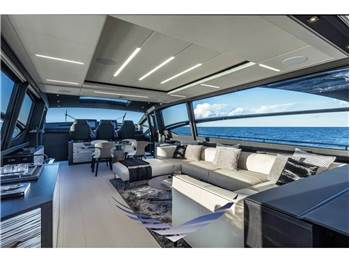 Pershing Pershing 8X