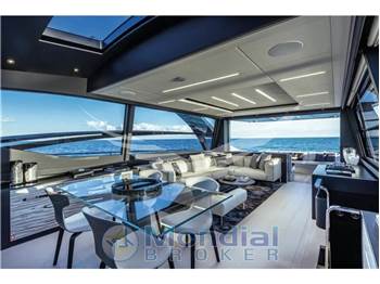 Pershing Pershing 8X