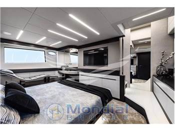 Pershing Pershing 8X