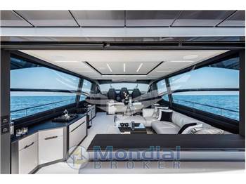 Pershing Pershing 8X