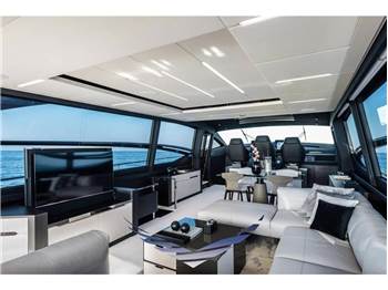 Pershing Pershing 8X