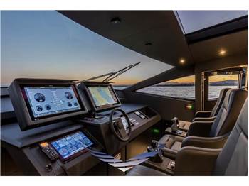 Pershing Pershing 8X
