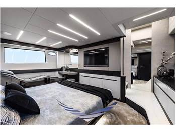 Pershing Pershing 8X