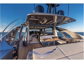 Pershing Pershing 8X
