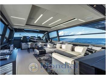 Pershing Pershing 8X