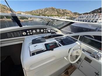 Pershing Pershing 45' Limited